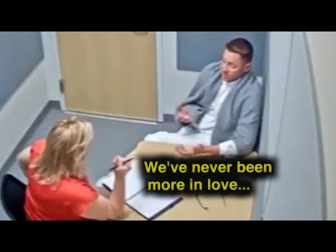 Husband tries to act