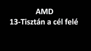 AMD-13-Tisztán a cél felé