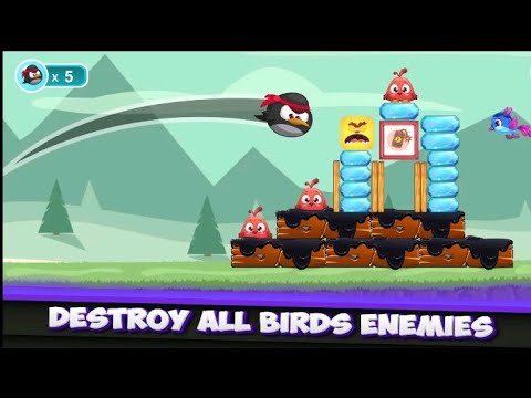angry birds game play jumping game video#india @AngryBirds @CAR RACING GAMES
