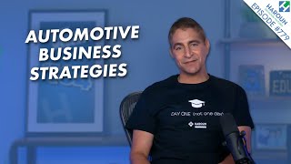 Automotive Marketing Strategy | How the Automotive Industry Sells Cars
