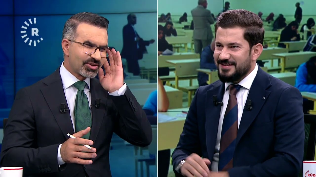 ڤیدیۆ | قوتابییانی پۆلی 12 چۆن خۆیان لە گوشاری دەروونی دووربخەنەوە؟