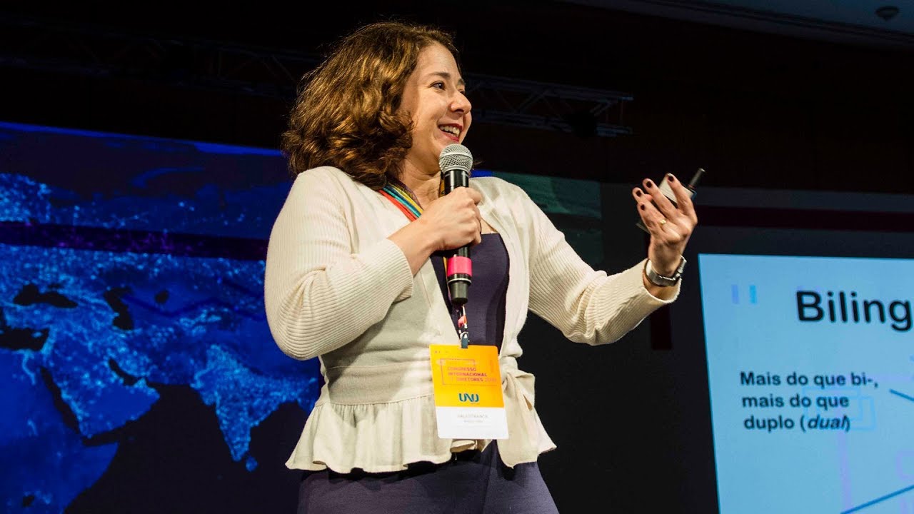 Bilinguismo – Renata Condi