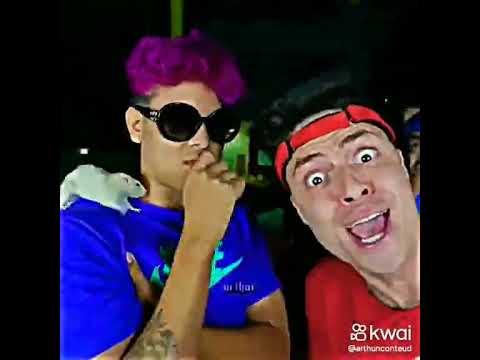 enaldinho amassou na batalha de rima!