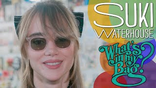 Watch Suki Waterhouse's episode on YouTube