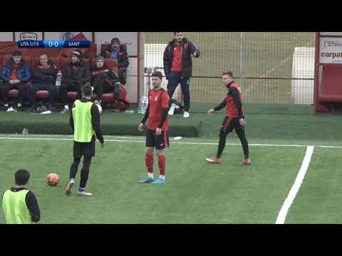 UTA U19 -  Unirea Santana 4-3