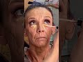 Unrecognizable After Extreme Makeover Shorts
