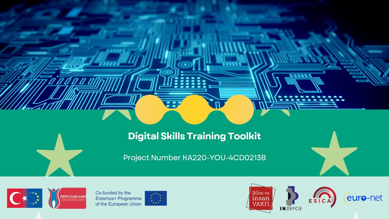 Digital Skills Training Toolkit
