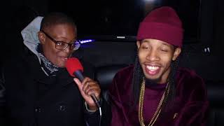 GS9 Member Fetty Luciano Talks About His New Single Shmoney Calling With Desert Storm Radio