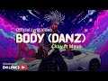 Body (Danz) – Ckay ft. Mavo (Official Lyric Video)