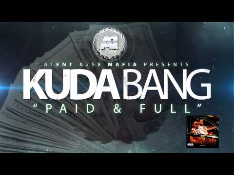KUDA BANG - PAID & FULL