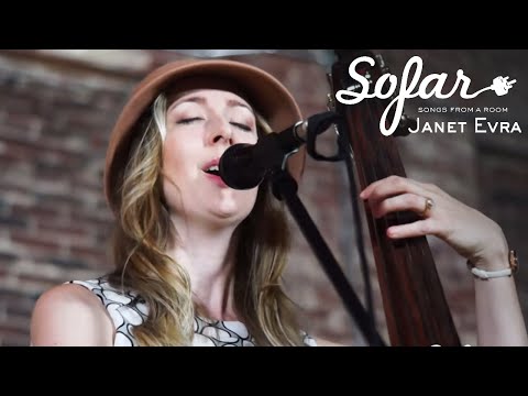 Janet Evra - Paris | Sofar St. Louis