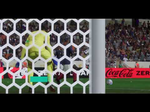 Argentina VS Croatia Final Match Live | FIFA World Cup Qatar 2022 | FIFA 23 Ps5