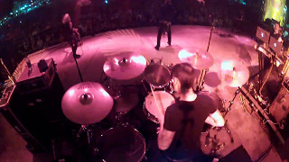 FILTER  Nothing In My Hands LIVE @ Sunfest 2017 West Palm Beach   Chris Reeve Drum Cam