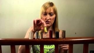 Video thumbnail for Guitar slides for smaller fingers by Susan Gardener