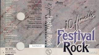 Download lagu VA - 10 Finalis Festival Rock Se Indonesia V ( Full Album ) mp3