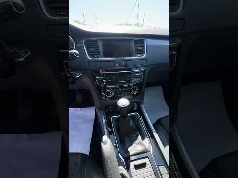 фото peugeot 508 i рестайлинг 0