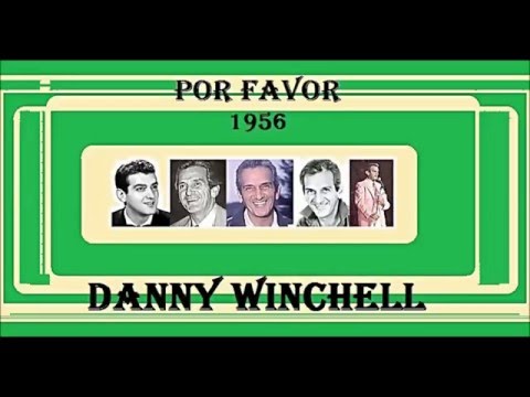 Danny Winchell - Por Favor
