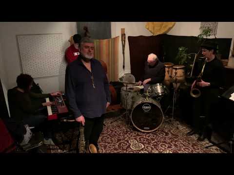 Billy Mintz Quintet - 'Flight' -- at Arons' Place, Brooklyn - Feb 1 2020