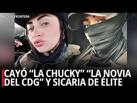 🔴 This is how “La Chucky”, “the CDG’s girlfriend”, and elite assassin, was killed by the GE.