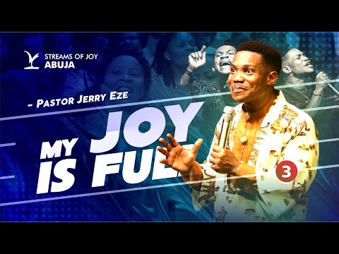 MY JOY IS FULL || THIRD SERVICE || 26TH JANUARY 2025 1