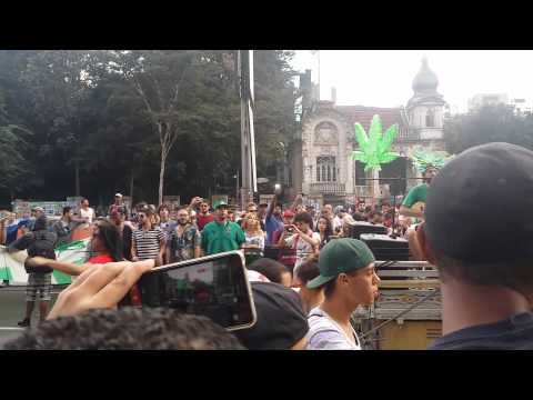 Marcha da Maconha São Paulo 2015