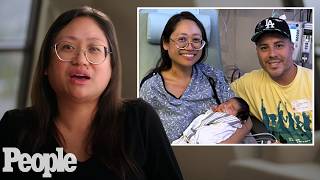 Doctors Thought It Was a Tumor — She Was Actually 9 Months Pregnant | PEOPLE