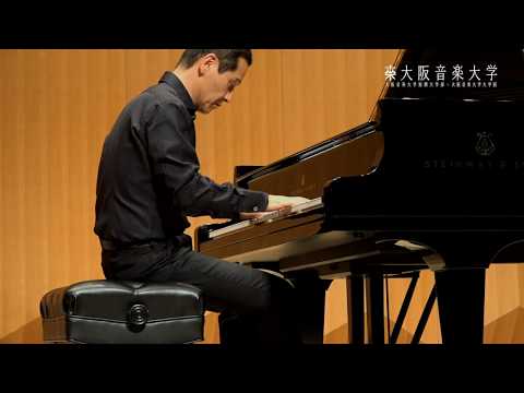 大阪音楽大学ピアノ教員による「ミレニアムピアノコンサート2017」 vol.1