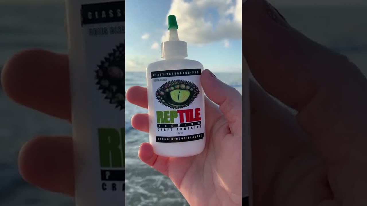 2oz Reptile Premium Craft Adhesive