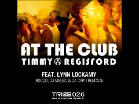 Timmy Regisford feat  Lynn Lockamy   At The Club Da Capo's Afro Mix   YouTube2