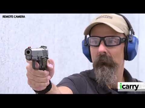 Kimber KHX Pro 9MM 1911 Review!