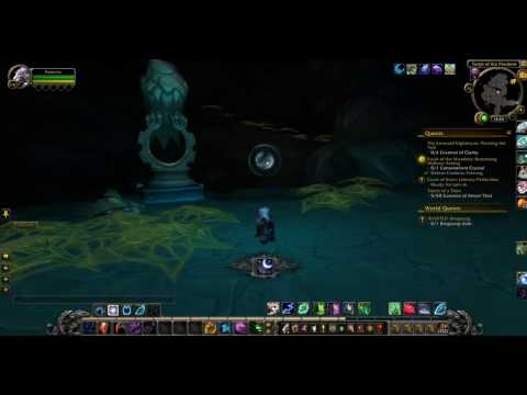 World of Warcraft: How to complete the "Vault of the Wardens: Borrowing Without Asking" ...