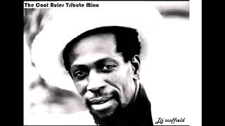 💿👊💯Gregory Isaacs Tribute Mixx (1951-2010) 🙌🎵😎The Cool Ruler👏Mixed by Dj Scoffield ▶