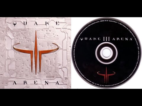 Front Line Assembly - Quake III Arena (Music from the Game)