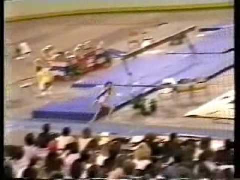 Melissa Marlowe - 1988 USA vs USSR - Vault 2