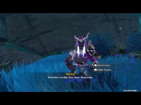 Genshin Impact Venti Strike by Lightning