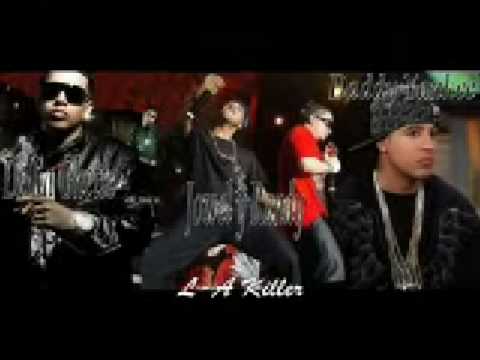 AGRESIVO 1, 2, 3 FULL REMIX VIDEO OFICIALL XD