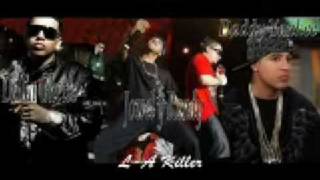 AGRESIVO 1, 2, 3 FULL REMIX VIDEO OFICIALL XD
