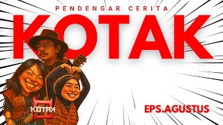 Download lagu KOTAK - Rock In The Jungle Part.2 (#PendengarCeritaKotak) mp3