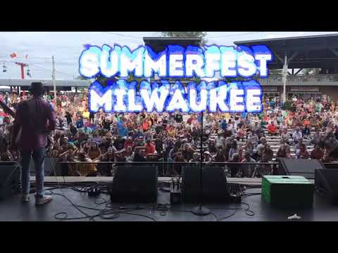 The Dweebs at SummerFest 2019