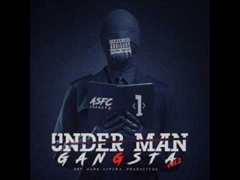 Under man GANGSTA 2 0 #ASFC clash Guzman & LJASOS