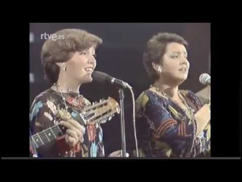 La Viajerita - Mocedades