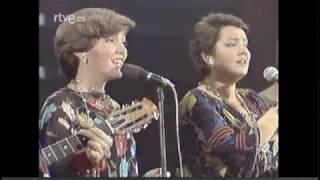 La viajerita Mocedades (1977)