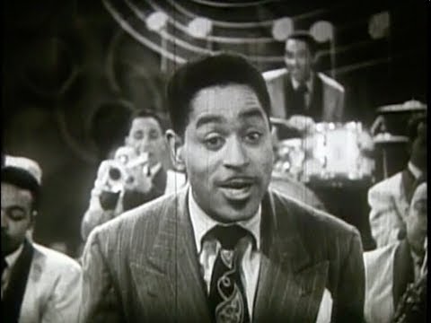 Jivin' in Be-Bop (1947) | Dizzy Gillespie  Helen Humes