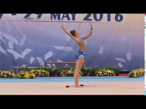 Nicol Voronkov ISR Clubs International Tournament Sofia Cup 2016