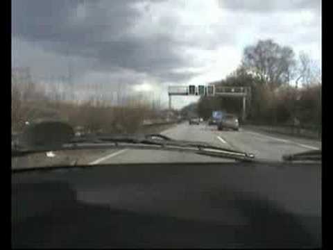 Ankunft in Deutschland