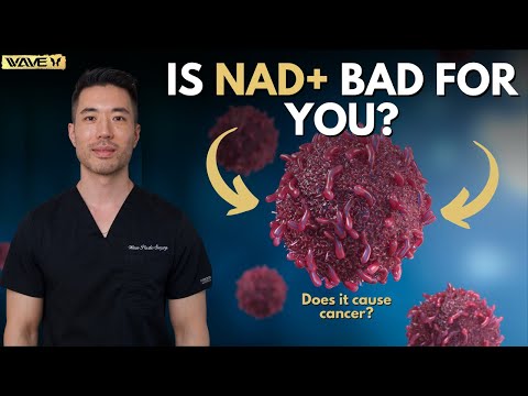 Does NAD+ Cause Cancer? Let’s Break It Down!