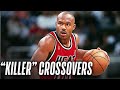 Tim Hardaway Top Career Crossovers 22HoopClass