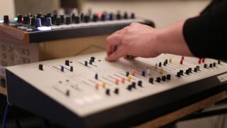 Gesaffelstein "Viol" cover Korg Odyssey/Arturia Drumbrute Demo/Mother 32/ Analog Keys