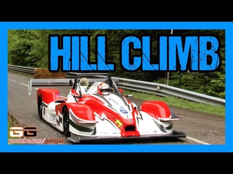 Norma M20 FC Oreca Turbo - Geoffrey SCHATZ - HILL CLIMB - 2019 - Abreschviller-St. Quirin