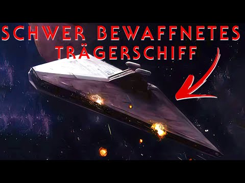 Sternenzerstörer der Secutor Klasse - Das gigantische Trägerschiff des Imperiums | Star Wars Kanon